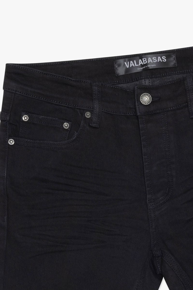 Valabasas Mr.Stacked Denim Pant