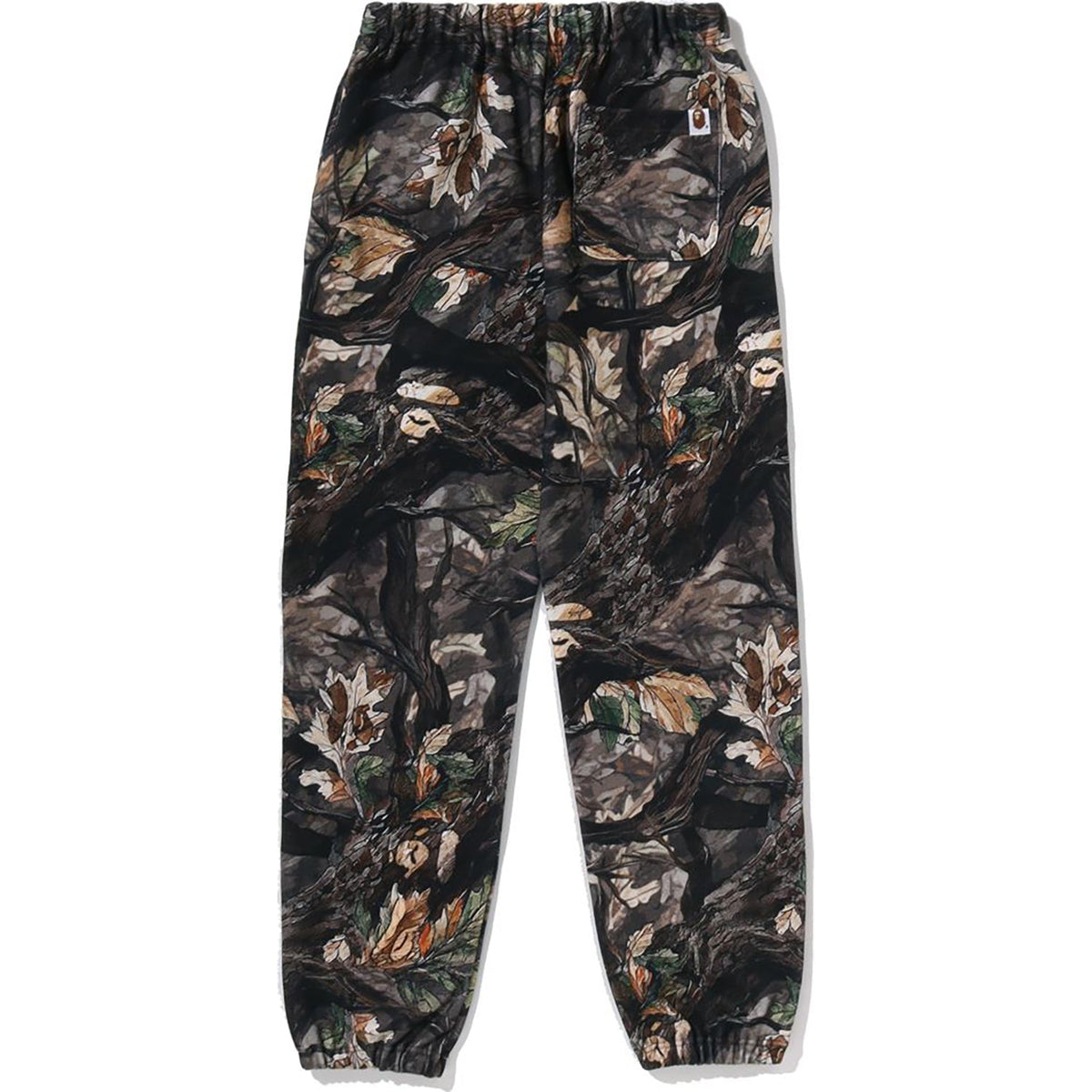 TREE EDGE CAMO SWEAT PANTS JR KIDS