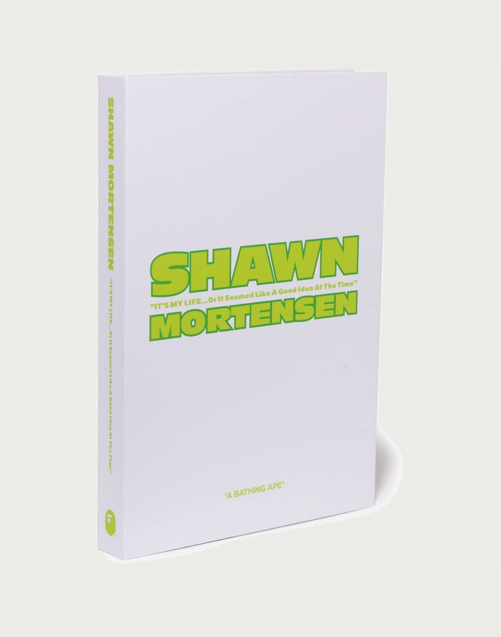 BAPE X SHAWN MORTENSEN BECK TEE MENS