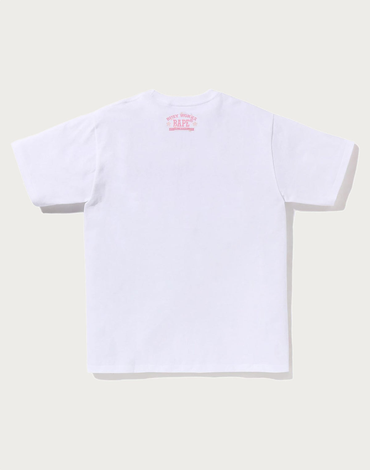 SAKURA PHOTO APE HEAD TEE MENS