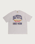 BAPE STA COLLEGE RELAXED FIT TEE #1 MENS