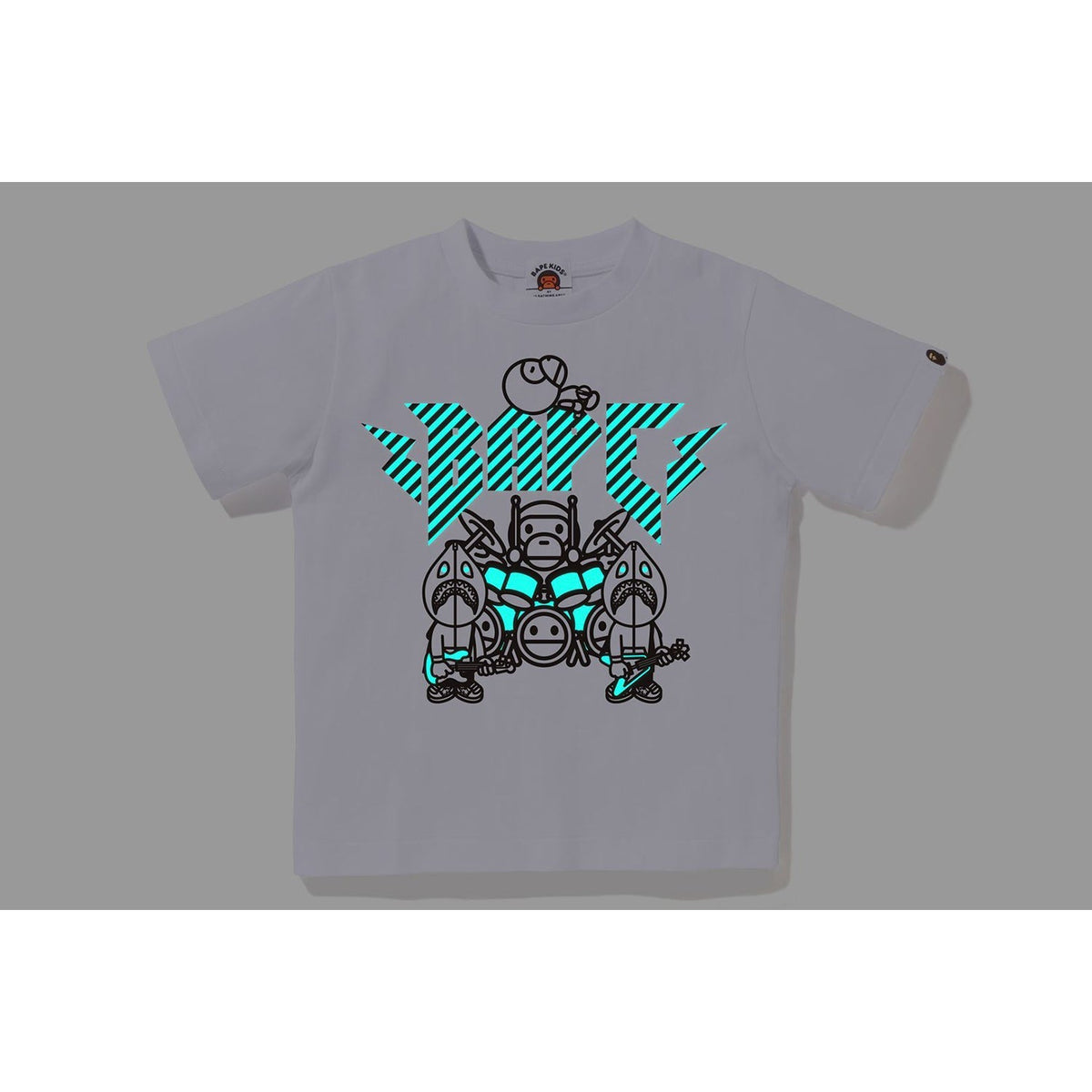 MILO ROCK TEE KIDS