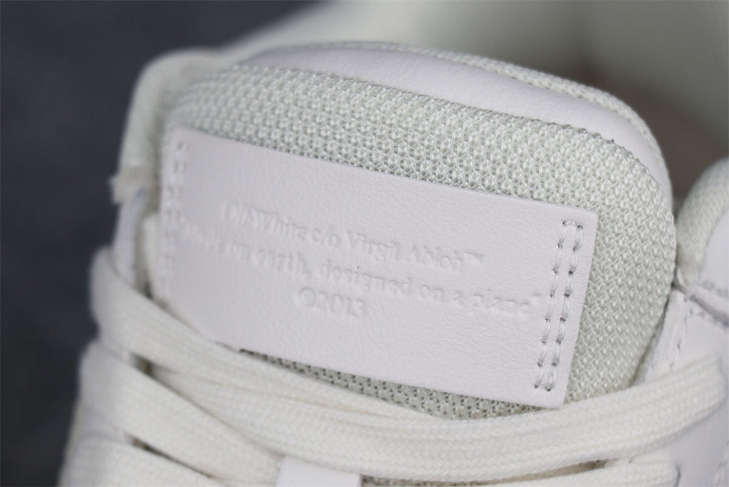 Off-White Out of Office 'White Grey' 2023