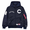 New Era Chicago Cubs L-2B Jacket