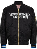 Supreme Reversible MA-1 jacket
