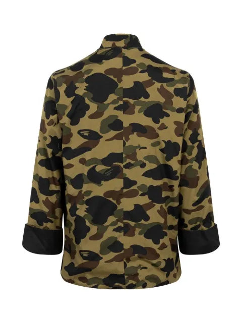 A BATHING APE® 1st Camo China jacket
