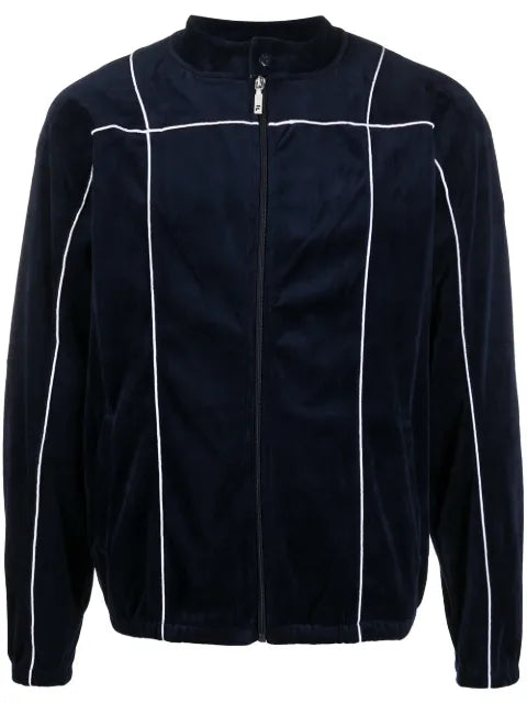 Fila jacket with piping