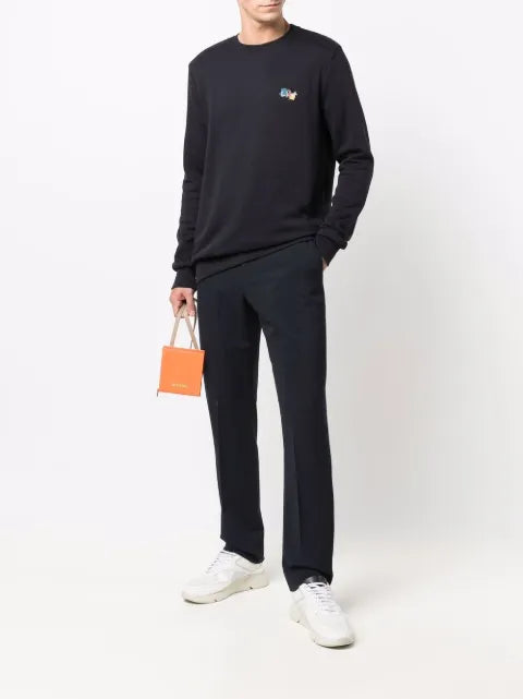 Paul Smith splatter print sweatshirt