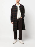 MARANT Evans wool blend logo sweater