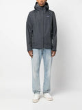 Patagonia zip-up hooded jacket