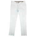 Pantaloni Torino Slim Fit Stretch Cotton Dress Pants - Blue