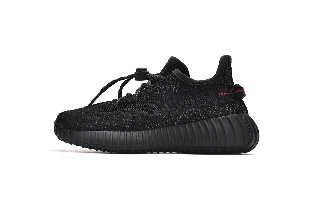 Rsnow Yeezy Boost 350 v2 Black Reflective FU9007