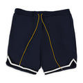 Blue Twill Shorts