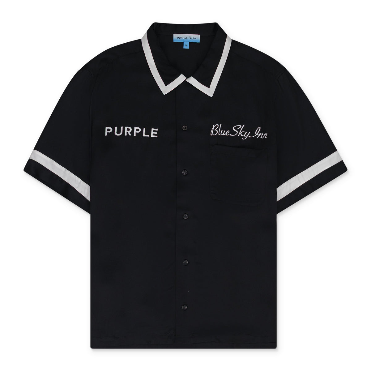 Black x Blue Sky Inn Waiter Shirt