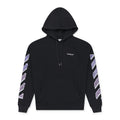 Black Marker Arrow Hoodie