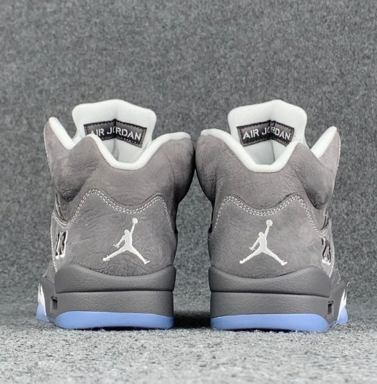 Air Jordan 5 Retro 'Wolf Grey' 2026