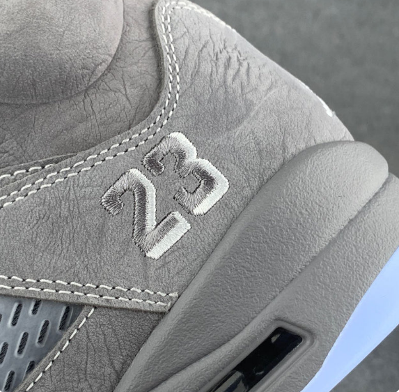 Air Jordan 5 ‘Wolf Grey’ (2026)