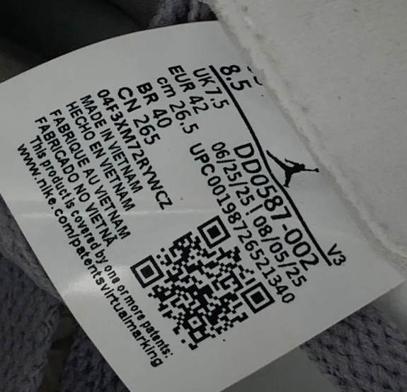 Air Jordan 5 Retro 'Wolf Grey' 2026