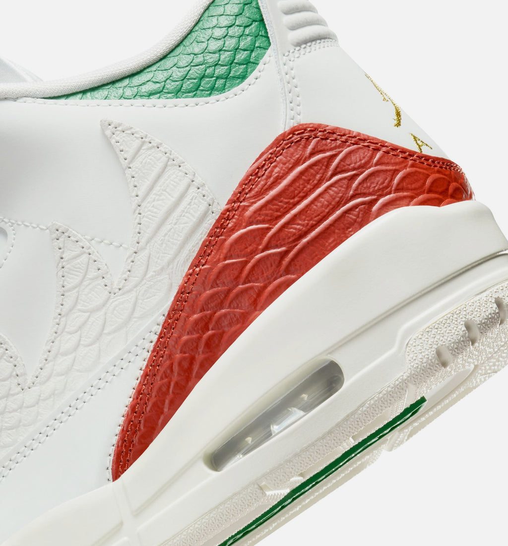 Air Jordan 3 Retro “El Vuelo” Men's Lifestyle Shoes