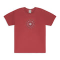 RED PEARL JAM AMES BROTHERS NO CODE T-SHIRT