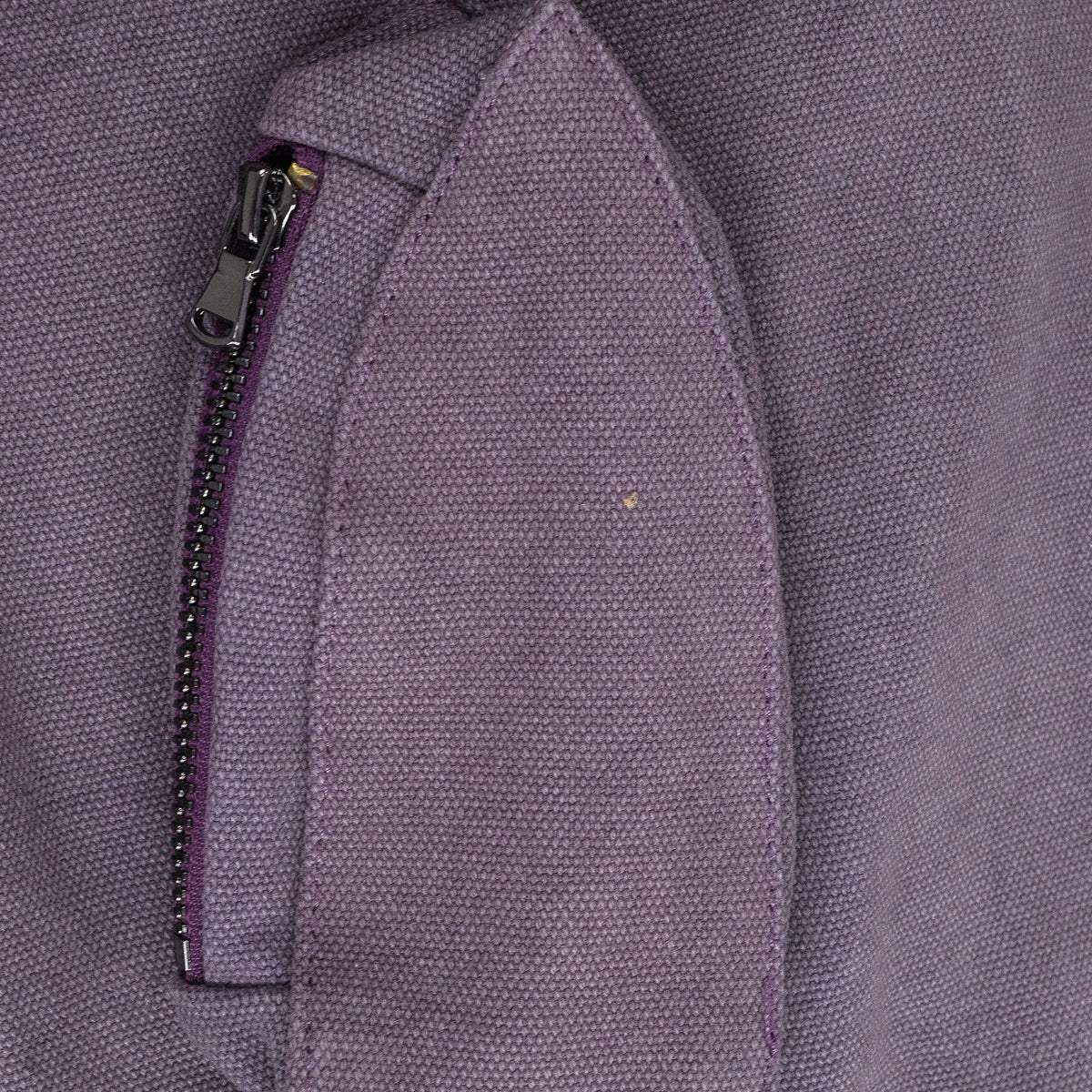 VIOLET FLOOR LENGTH TRENCH COAT