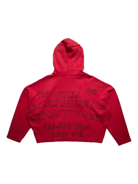 Glass Cypress Ouija "Red" hoodie