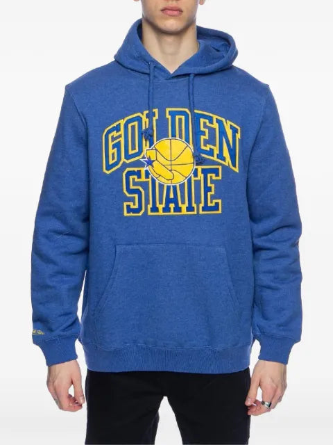 Mitchell & Ness NBA Golden State Warriors Playoff Win hoodie