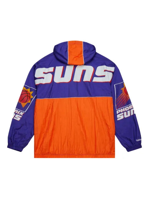 Mitchell & Ness Team OG 2.0 Suns "Purple" jacket