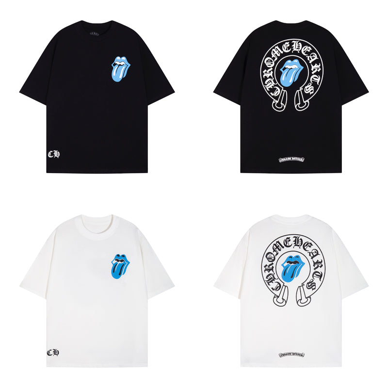 Chrome Hearts New T-shirts 6076