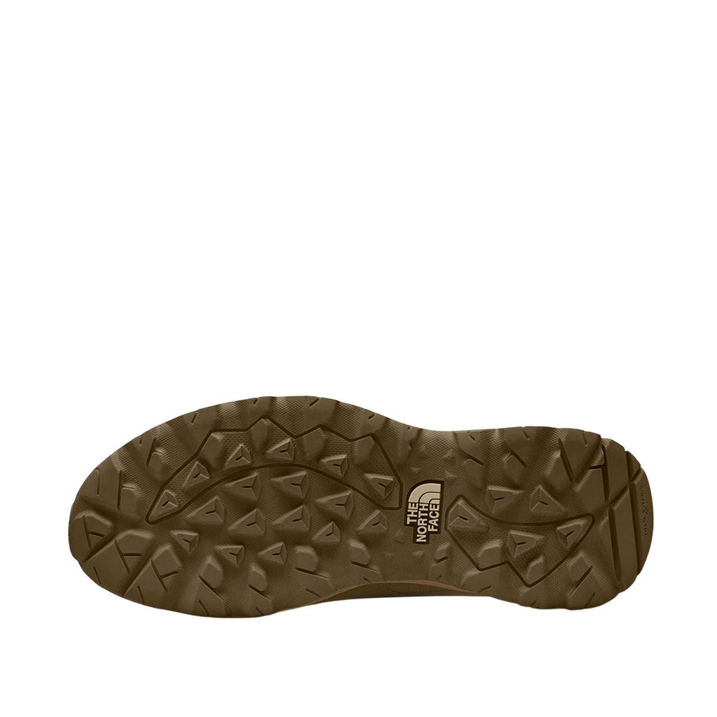 Botas Hedgehog 3 Mid para mujer color café