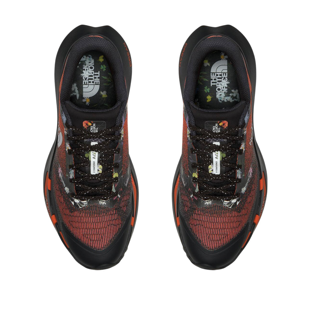 Tennis Vtv Enduris4 Race para hombre color negro y rojo