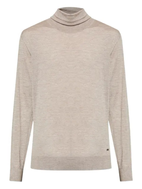 Brioni roll-neck sweater
