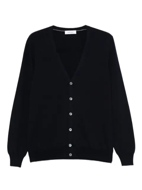 Gran Sasso button-front wool cardigan