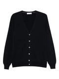 Gran Sasso button-front wool cardigan
