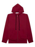 Comme Des Garçons Play zip-up hoodie
