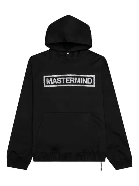 Mastermind World beaded hoodie