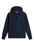 Woolrich logo interlock hoodie