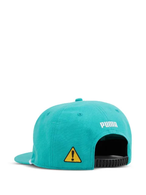 PUMA baseball cap with flat brim