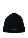Premiata Ribbed Beanie