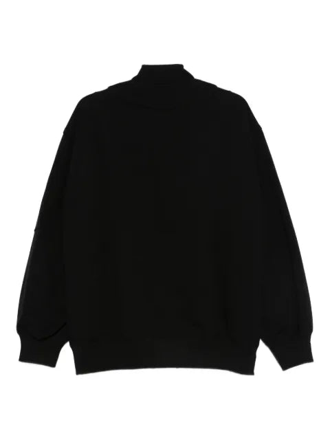 Comme des Garçons Homme button-fastening pocket cardigan
