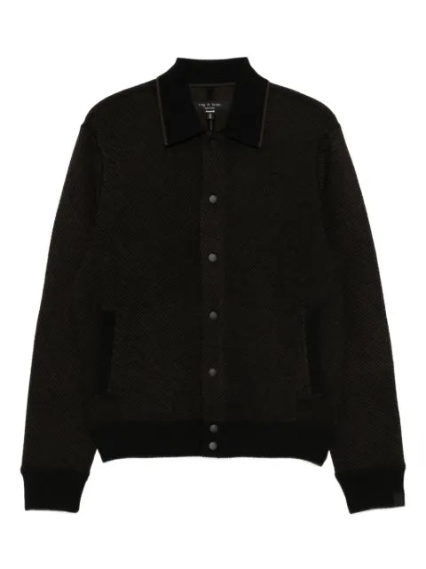 rag & bone wool cardigan