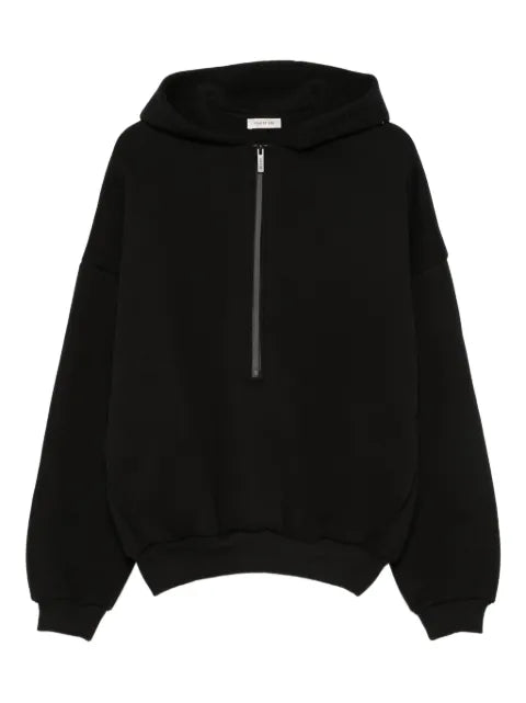 Fear Of God zip hooded hoodie