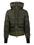 Moncler Grenoble Kasanka hooded ski jacket