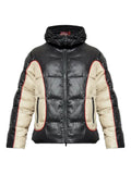 Diesel W-Ostend-Wrd hooded jacket