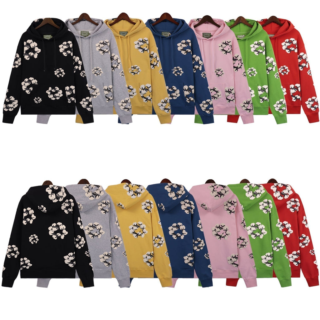 DENIM TEARS  Hoodie 5666