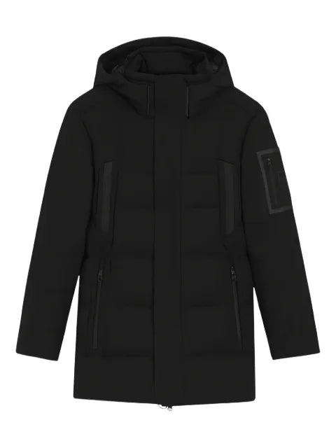 HUGO block parka