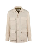 Tod's multiple-pocket field jacket