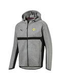 PUMA x Scuderia Ferrari zip hoodie