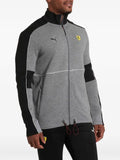 PUMA x Scuderia Ferrari zip-up jacket