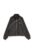 Spencer Badu reflective track jacket